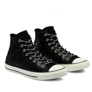 New Men's Converse Hack To School CTAS Black